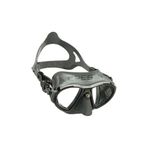 Cressi Zeus Black / Grey Dalış ve Yüzme Maskesi