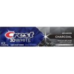 Crest 3D White Advanced Charcoal Toothpaste 93 Gr
