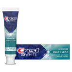 Crest 3D White Advanced Deep Clean 107 gr Derin Temiz Beyazlatıcı Diş Macunu