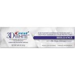 Crest 3D White Brilliance 24 gr Beyazlatıcı Diş Macunu Nane Aromasıyla Güçlü Leke Koruma
