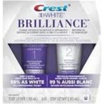 Crest 3D White Brilliance Daily Cleansing Macun & Beyazlatma Jeli
