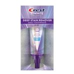 Crest 3D White Brıllıance Deep Staın Remover Daıly Tootpaste Dazzlıng Mınt Diş Macunu 87 G