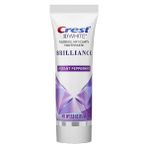 Crest 3D White Brilliance Diş Macunu 110 g Vibrant Pepermint Aromalı Özel Formül