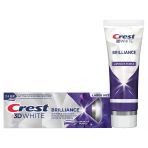 Crest 3D White Brilliance Luminous Purple Toothpaste 130Gr
