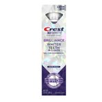 Crest 3D White Brilliance Pro Emaye 110 gr Diş Beyazlatıcı Diş Macunu