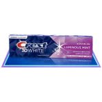 Crest 3D White Luminous Mint Toothpaste 104 G