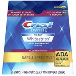 Crest 3D Whitestrips Professional Effects 28'li Diş Beyazlatma Bantları