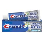 Crest Baking Soda & Peroxide Whitening 232 gr Diş Macunu