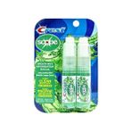 Crest Breath Mist Ağız Gargarası 2×7.7 ml Ferah Nefes ve Uzun Süreli Nane Etkisi