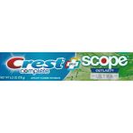 Crest Complete Plus Scope Outlast Ultra Toothpaste 178 gr Diş Macunu