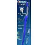 Crest Diş Teli Bakım Ortodontik Derin Temizlik Seti - Interdental Diş Fırçası