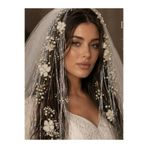 CREST E-TİCARET Hair Tinsel Saç Simi / Ht14