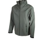 Cresta 1004 Haki Outdoor Softshell Erkek Ceket