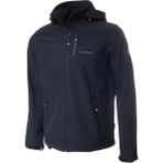 Cresta Outdoor Erkek Softshell Ceket - Lacivert - XL
