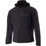 Cresta Outdoor Erkek Softshell Ceket - Siyah - 2XL