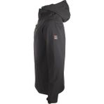 Cresta Outdoor Erkek Softshell Ceket - Siyah - M