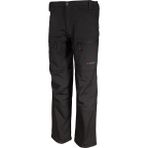 Cresta Outdoor Erkek Softshell Pantolon - Siyah - XL