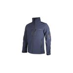 Cresta Outdoor Gizli Kapüşonlu Erkek Softshell Ceket