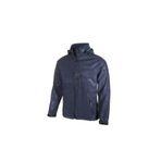 Cresta Outdoor Kamuflaj Baskılı Kapüşonlu Erkek Softshell Ceket