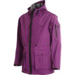 Cresta Outdoor Kapüşonlu Explorer Erkek Parka - Mor - 2XL