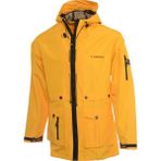 Cresta Outdoor Kapüşonlu Explorer Erkek Parka - Sarı - XL