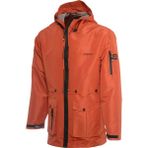 Cresta Outdoor Kapüşonlu Explorer Erkek Parka - Turuncu - M