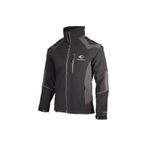 Cresta Outdoor Reflektör Baskılı Erkek Softshell Ceket
