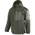 Cresta Outdoor Triclimate 3'ü 1 Arada Şişme Montlu Erkek Softshell Kaban - Haki