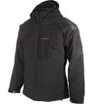 Cresta Outdoor Triclimate 3'ü 1 Arada Şişme Montlu Erkek Softshell Kaban - Siyah - 2XL