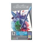 Cretacolor 12’li 24012 Marino Aquarell Sulu Boya Kalem Seti