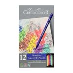 Cretacolor 12’li 25012 Aqua Monolith Ahşapsız Sulandırılabilir Kalem Seti