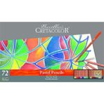 Cretacolor 211173 N:47072 72 Renk Fine Art Pastel Pencils
