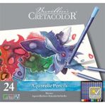 Cretacolor 24’lü 24024 Marino Aquarell Sulu Boya Kalem Seti