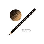 Cretacolor 46128 Mega Nero Pencil Soft Yağlı Kömür Kalem