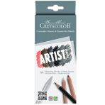 Cretacolor 465 11 Artist Studio 11 Parça Çizim Seti
