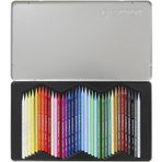 Cretacolor Aqua Monolith Ağaçsız Sulandırılabilr Boya Kalemi 36 Renk Metal Kutu (250 36)