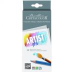 Cretacolor Artist Studio 12Li Sulandirilabilir Kuru Boya Kalem Seti Karton Kutu / 28312