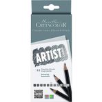 Cretacolor Artist Studio Dereceli 12'li 14112 Kalem Seti