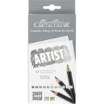Cretacolor Artist Studio Dereceli Kalem Seti