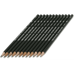 Cretacolor Artist Studio Line Graphite Pencils 4B Dereceli Çizim Kalem