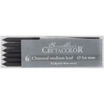 Cretacolor Charcoal Medium No:26002 Çubuk Füzen