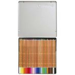 Cretacolor Fine Art Pastel Boya Kalemi 24 Renk Metal Kutu (470 24