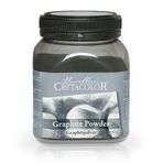 Cretacolor Grafit tozu, 150 g, plastik kutuda