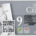 Cretacolor Graphite 9'lu Metal Kutu 16029 Eskiz Seti