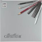 Cretacolor Graphite and Drawing Set 17 Parça Kalem Seti