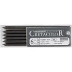 Cretacolor Graphite Portmin 5.6 mm 4B Fuzen Çubuk Yedek Uç