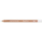 Cretacolor Mega Color Kalın Kuru Boya (Kalem İçi Çapı: 6,4mm) Permanent White (291 01)