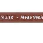 Cretacolor Mega Sepia Chalk Oil Yağ Bazlı Sepya 46348 Kalem