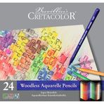 Cretacolor N:25012 Aqua Monolith 24 Renk Kalem Seti