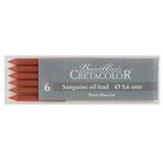 Cretacolor Sanguine No:26202 Yağlı Çizim Ucu